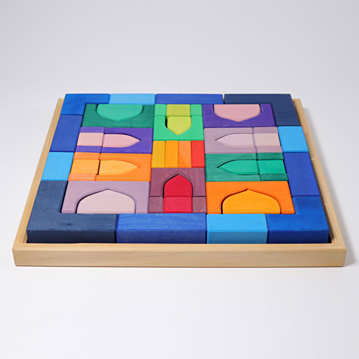 Grimm's Building Set 1001 Nights - Bueno Blocks