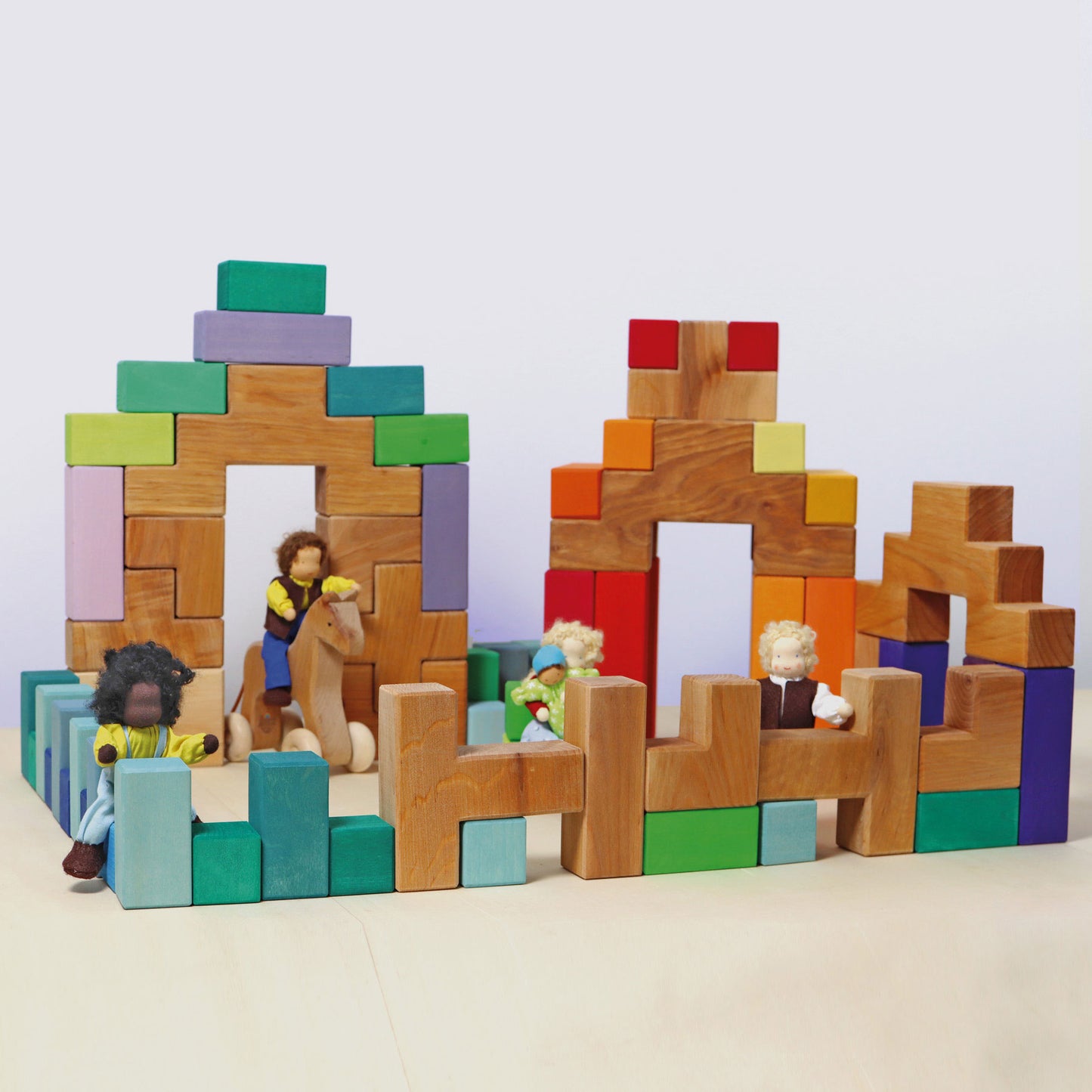 GRIMM'S Building Set Stairway