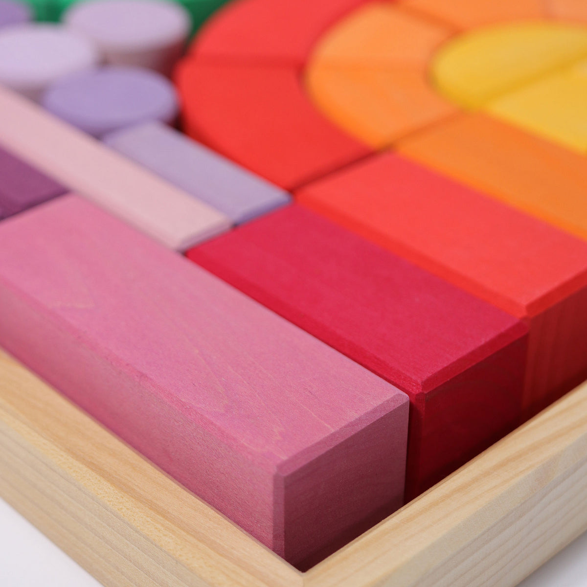 Grimm's Building Set Romanesque - Bueno Blocks