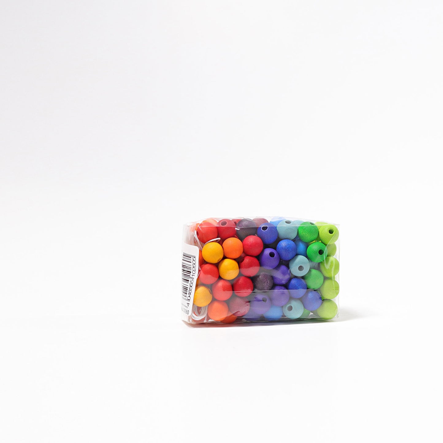 GRIMM'S 120 Small Wooden Beads