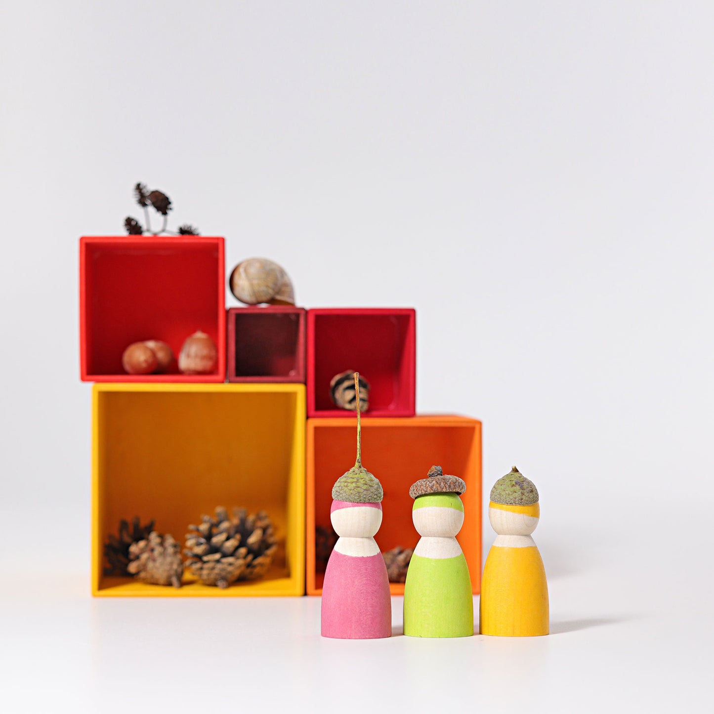 GRIMM'S Small Set of Boxes