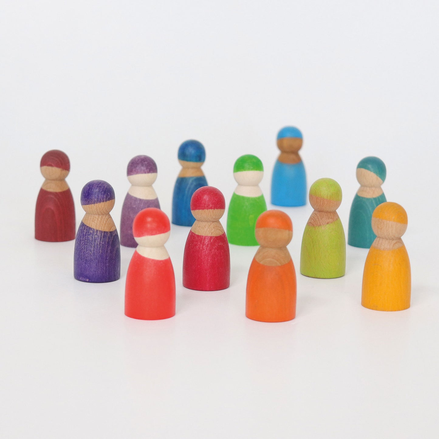 Grimm's Rainbow Friends - Bueno Blocks