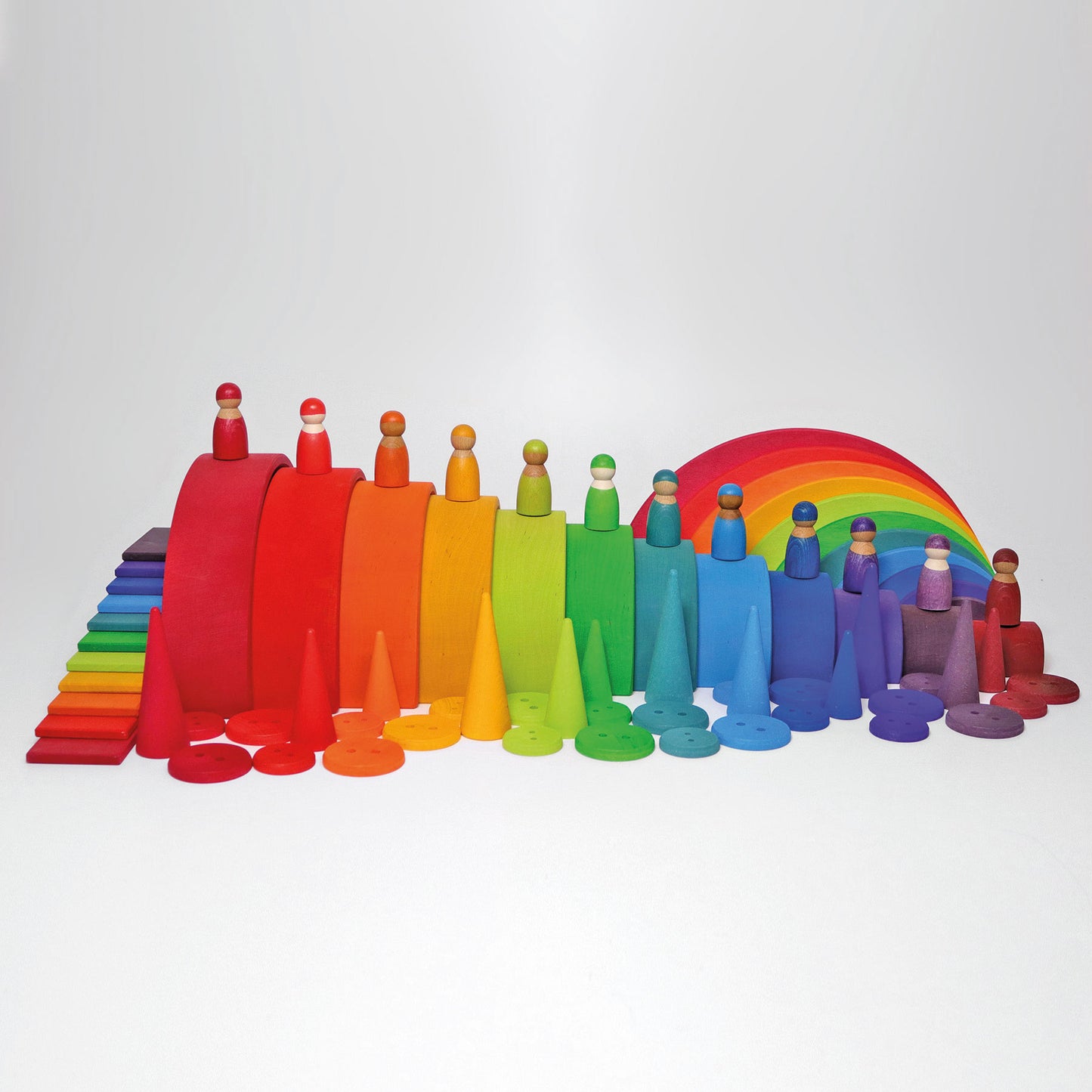 Grimm's Rainbow Friends - Bueno Blocks