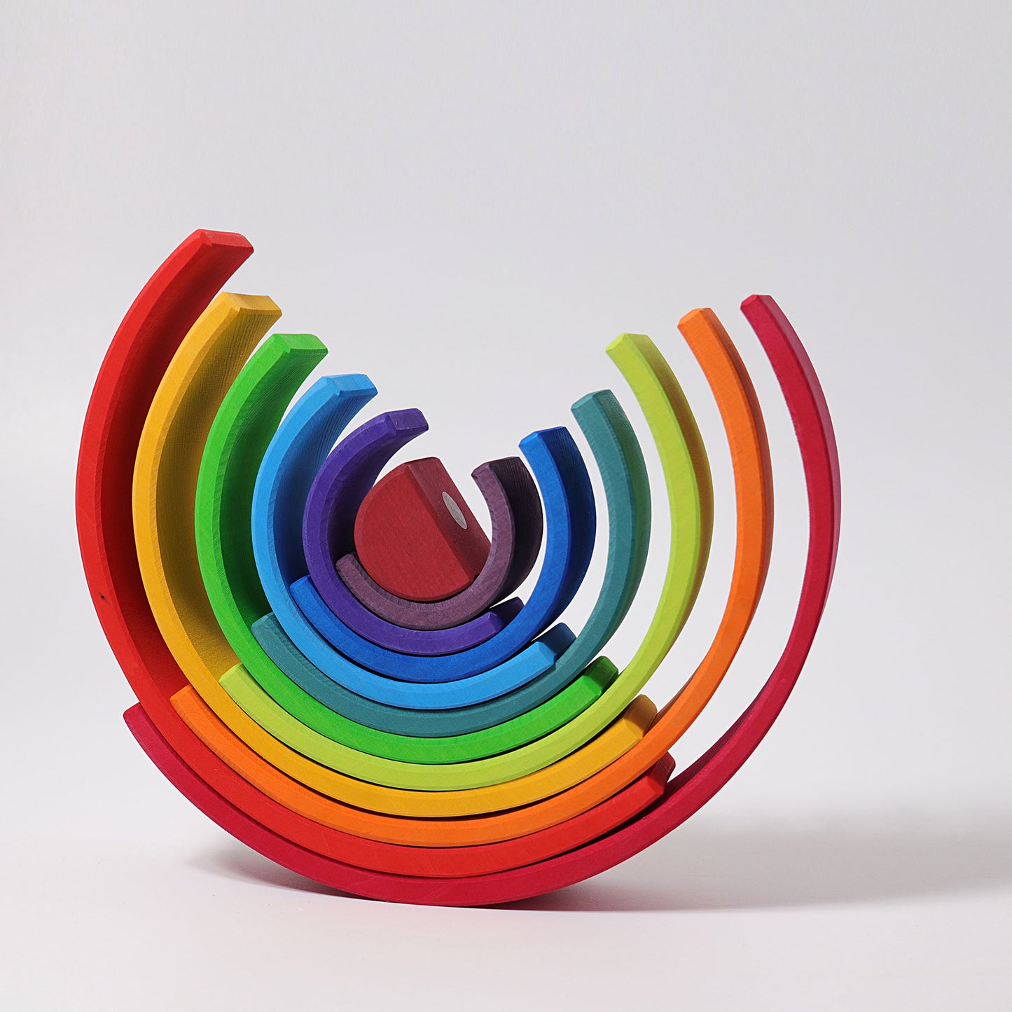Grimm's Large Rainbow - Bueno Blocks