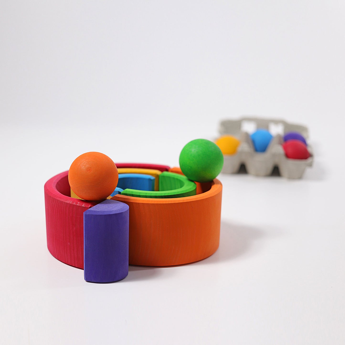 Grimm's Rainbow - Bueno Blocks