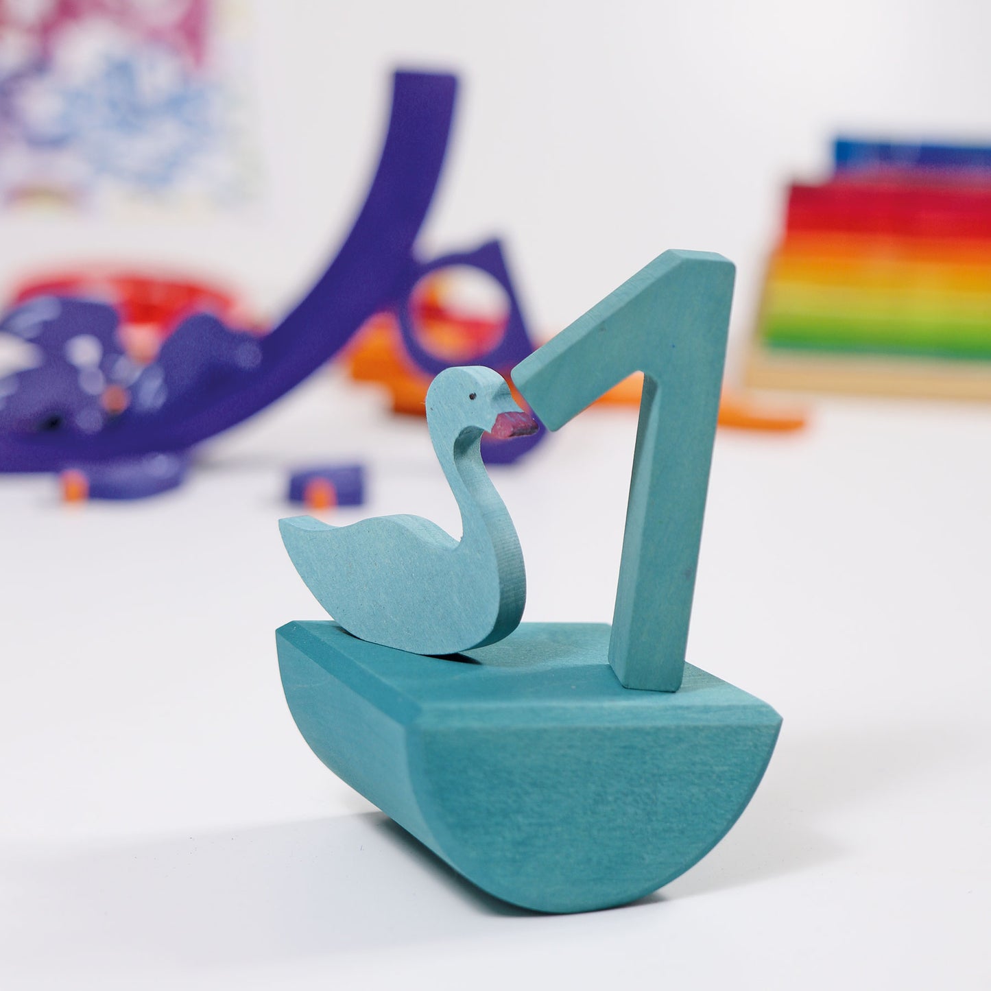 GRIMM'S Counting Rainbow