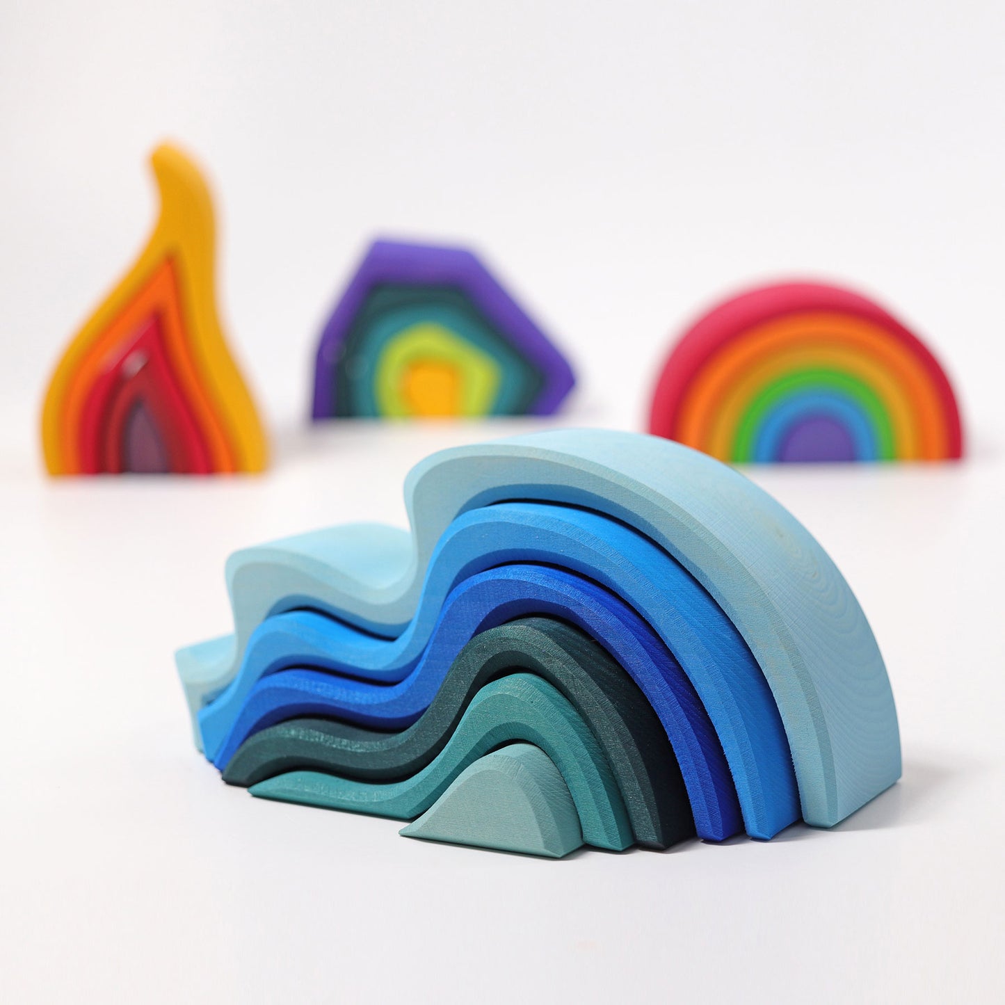 Grimm's Waterwaves - Bueno Blocks