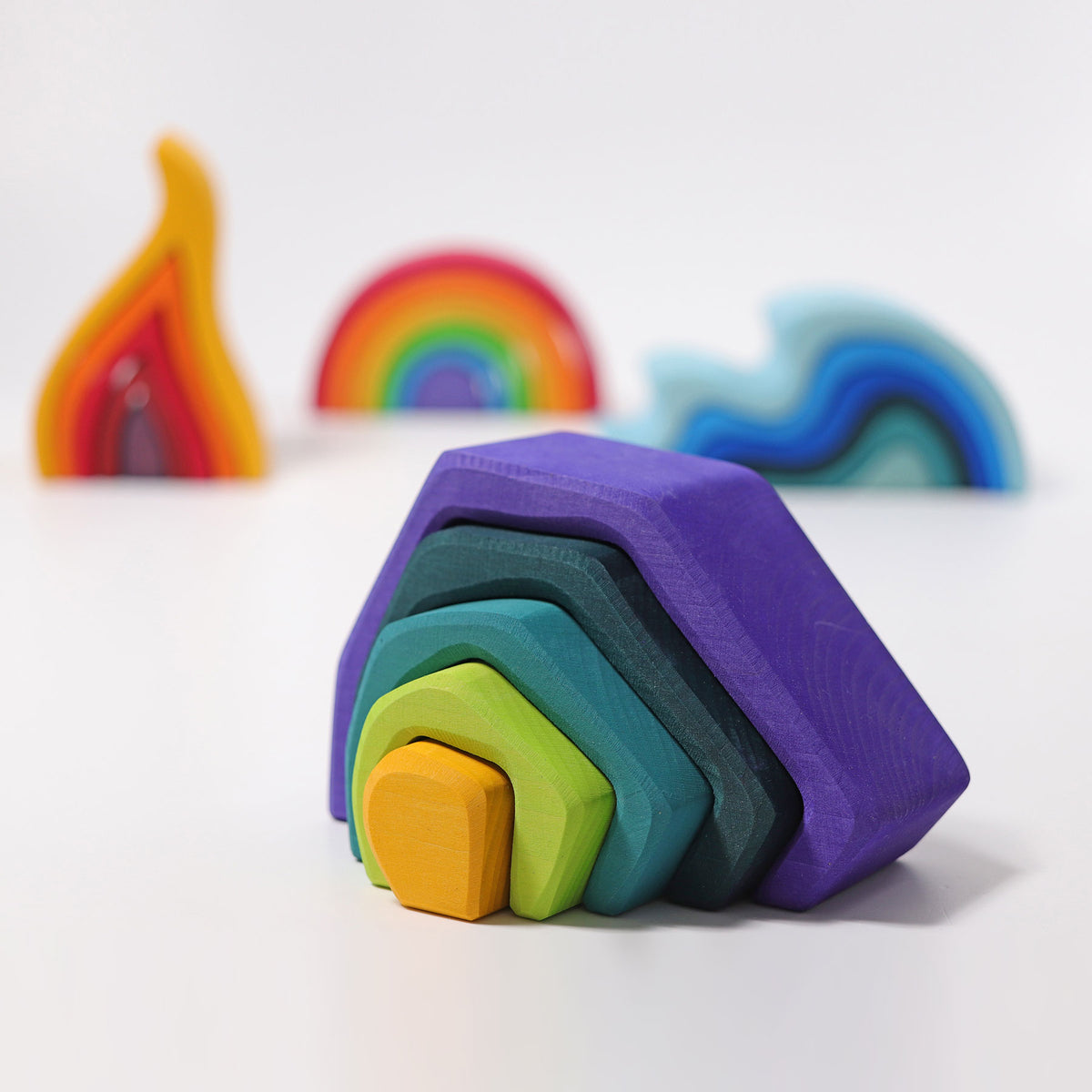 GRIMM'S Earth - Bueno Blocks