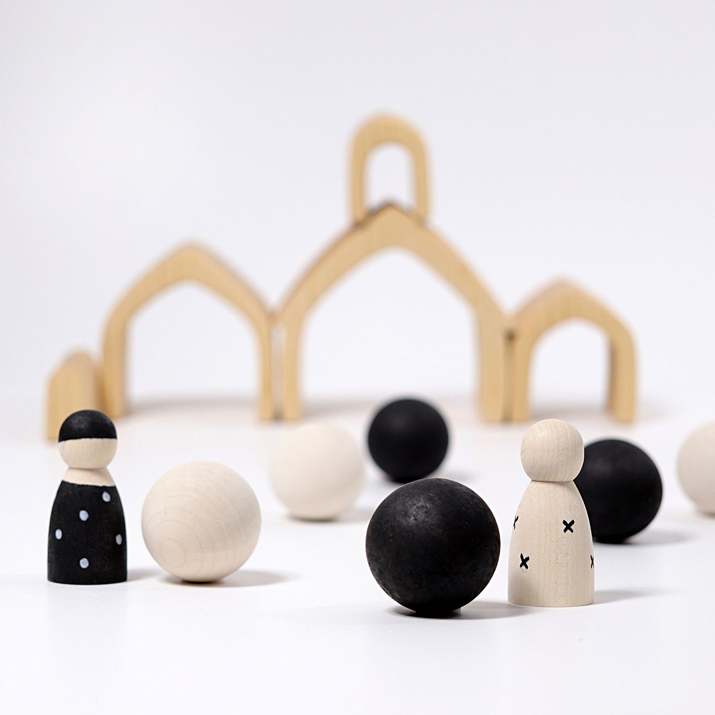 Grimm's Natural House - Bueno Blocks