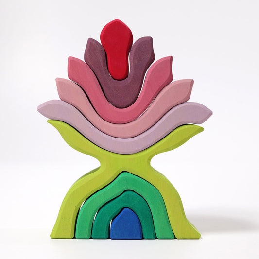 Grimm's Flower - Bueno Blocks
