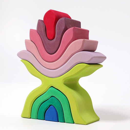 Grimm's Flower - Bueno Blocks