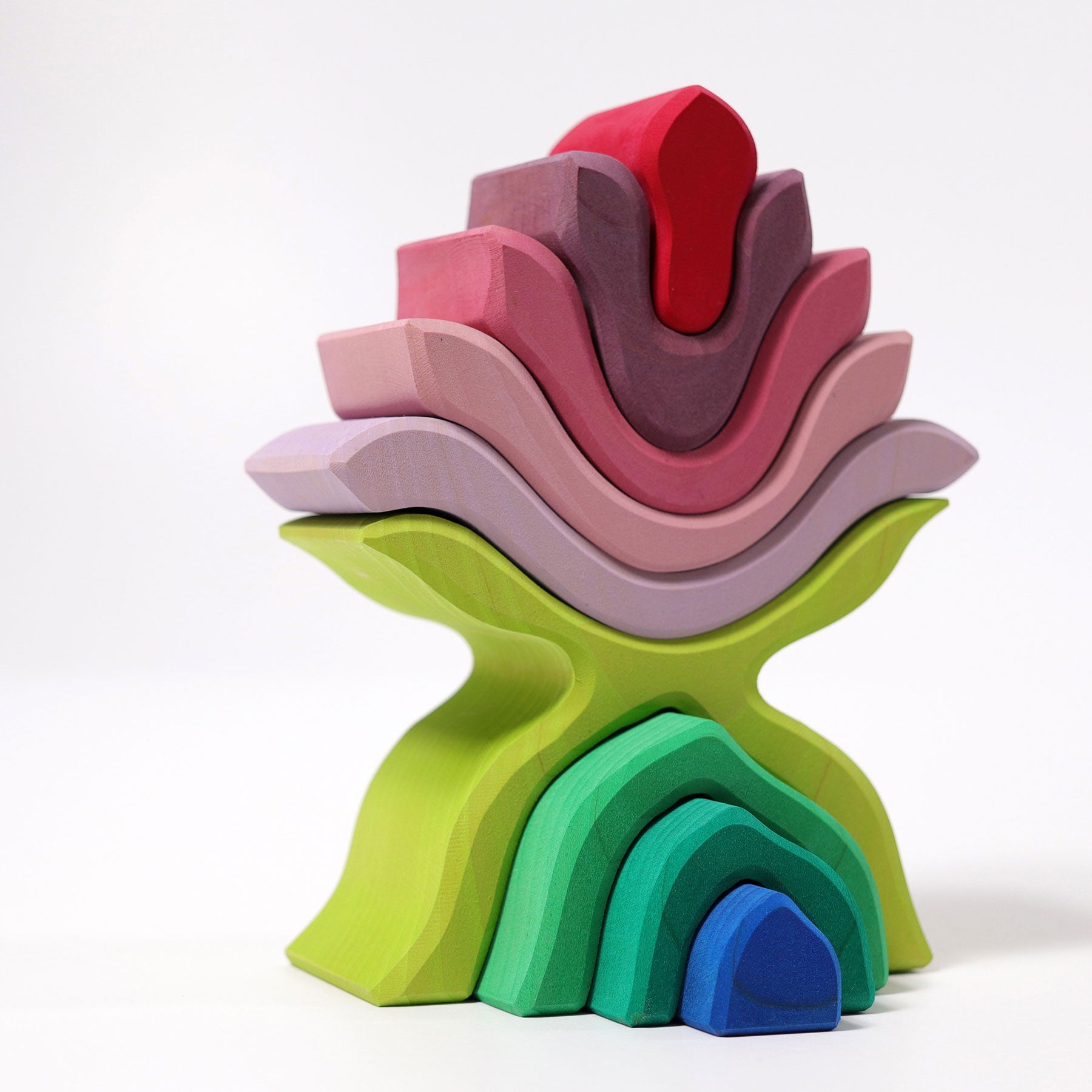 Grimm's Flower - Bueno Blocks