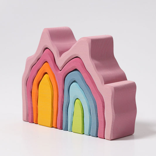 Grimm's Coral Reef - Bueno Blocks