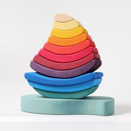 GRIMM'S Boat Stacking Tower