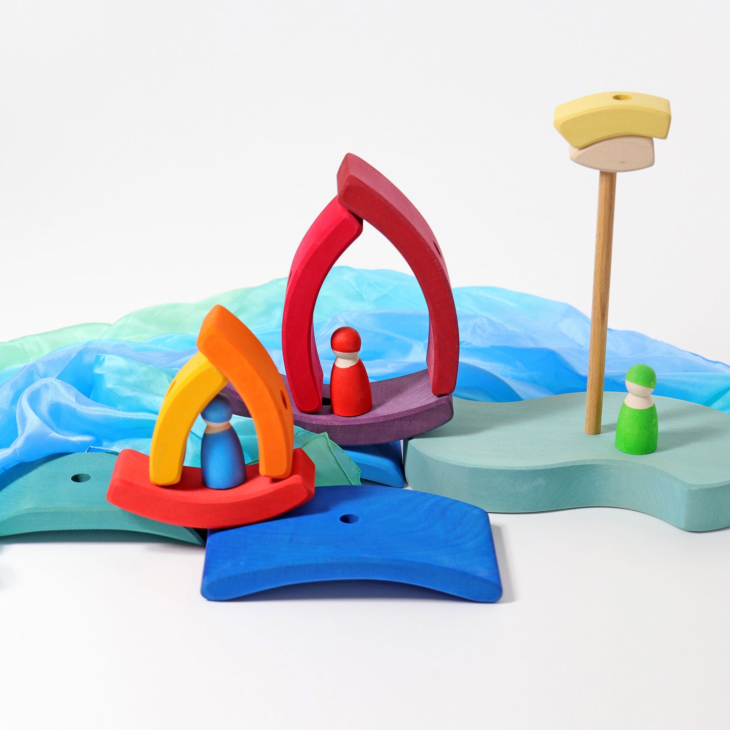 GRIMM'S Boat Stacking Tower