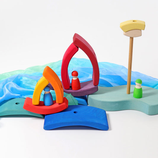 GRIMM'S Boat Stacking Tower