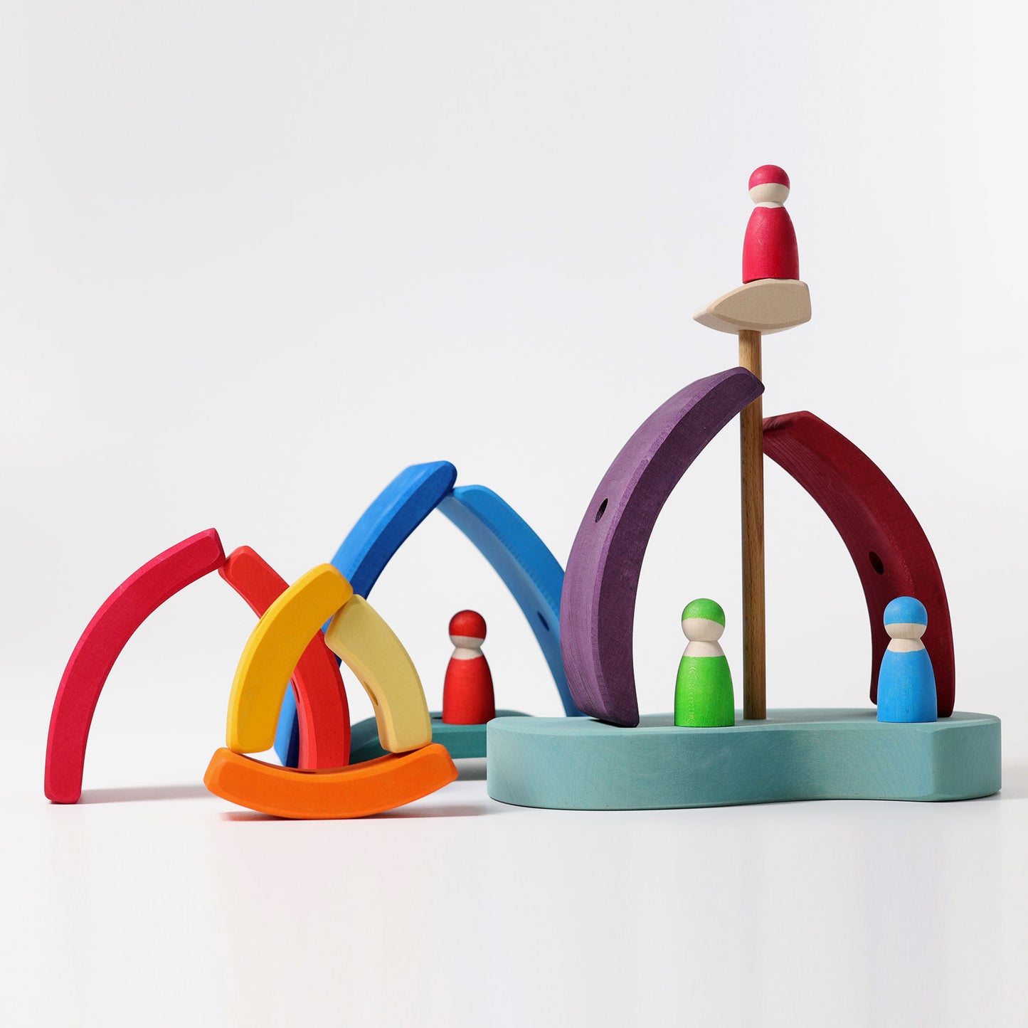 GRIMM'S Boat Stacking Tower
