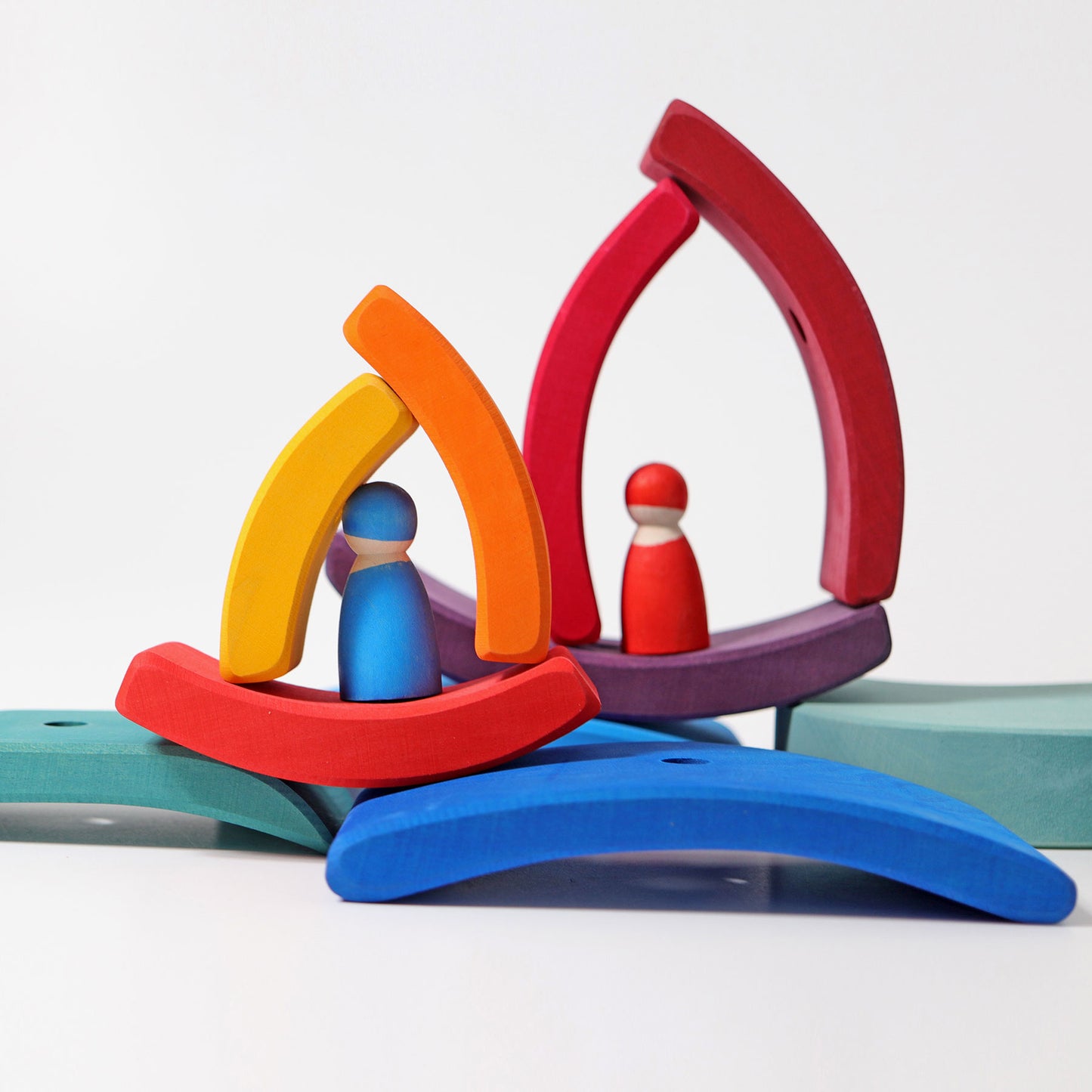 GRIMM'S Boat Stacking Tower