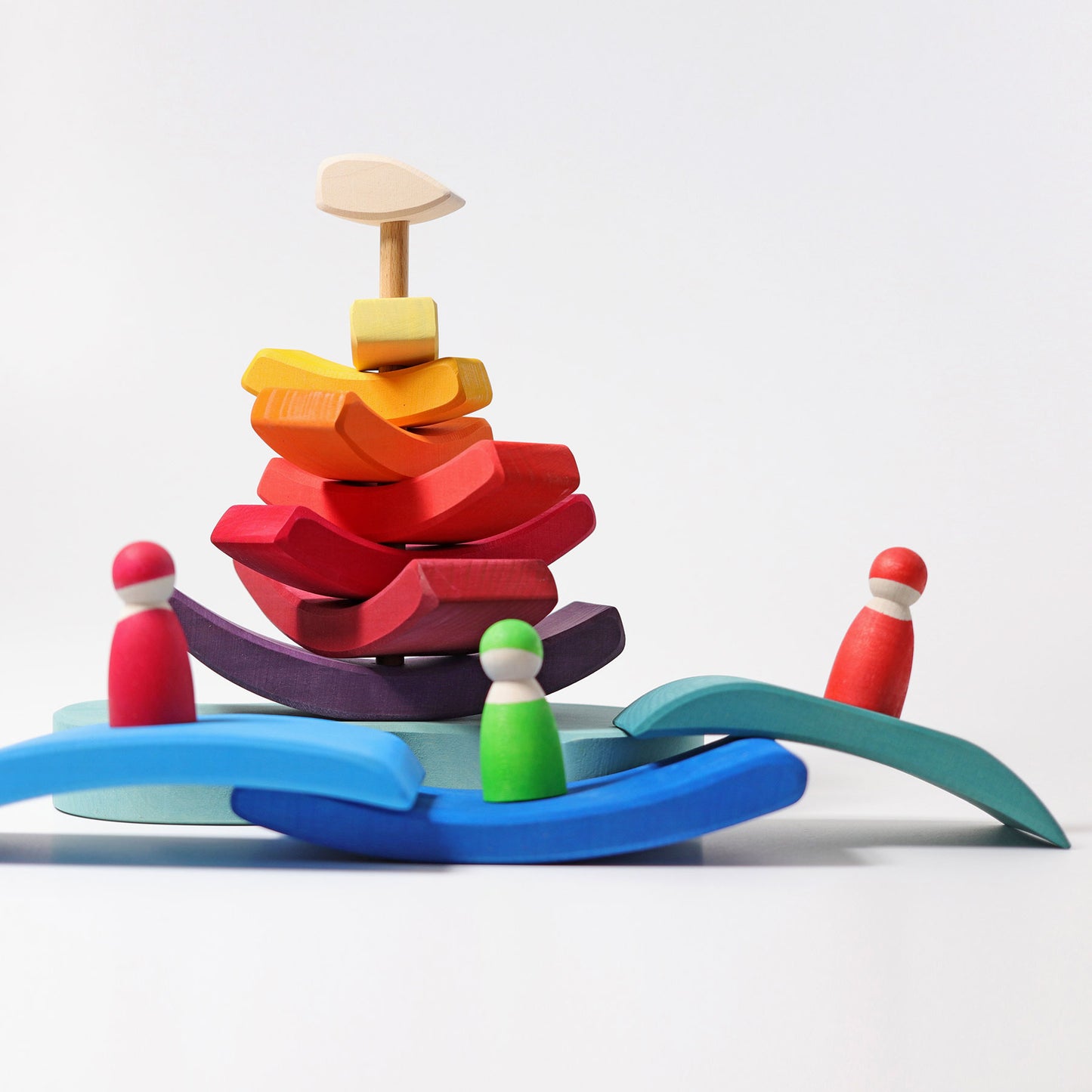 GRIMM'S Boat Stacking Tower