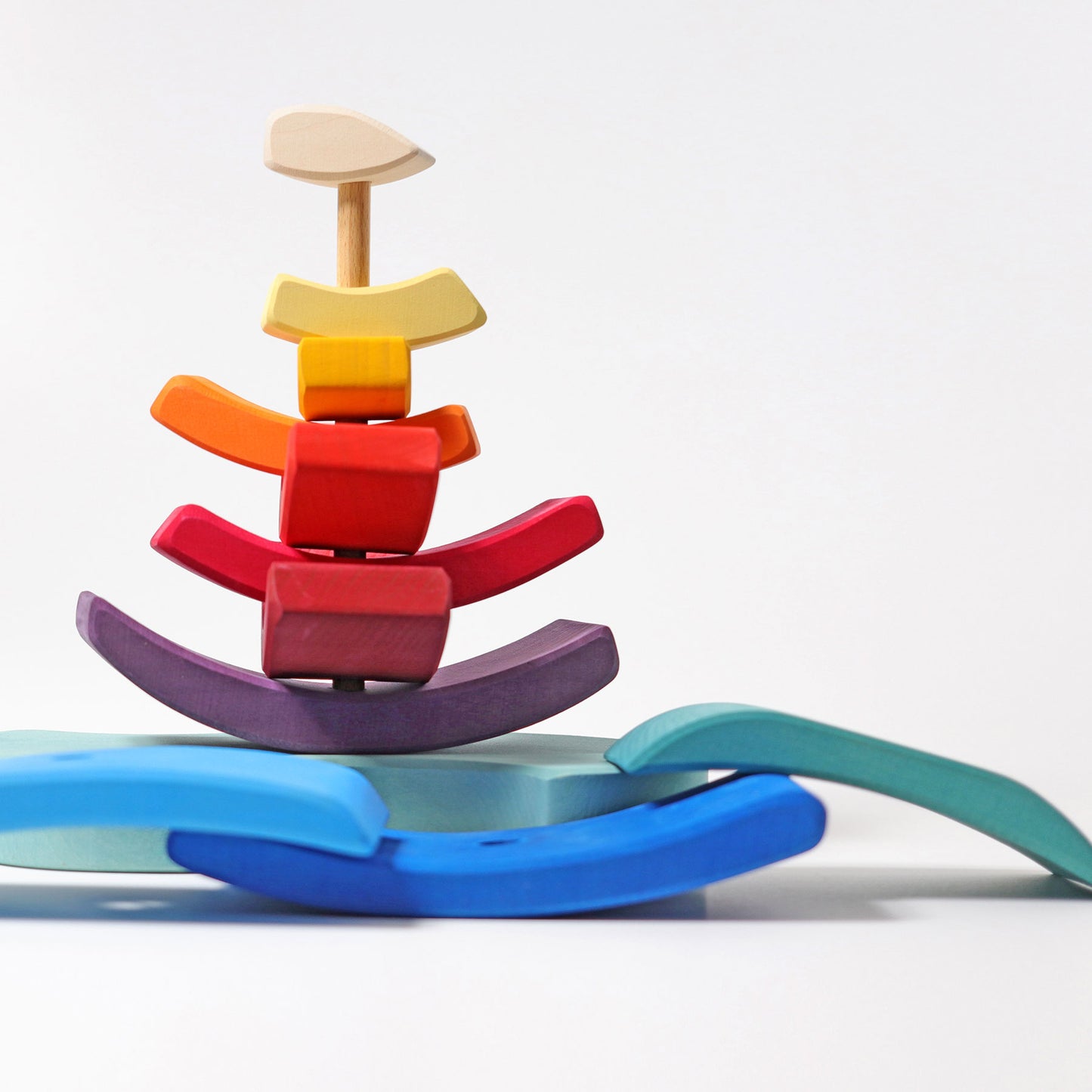 GRIMM'S Boat Stacking Tower