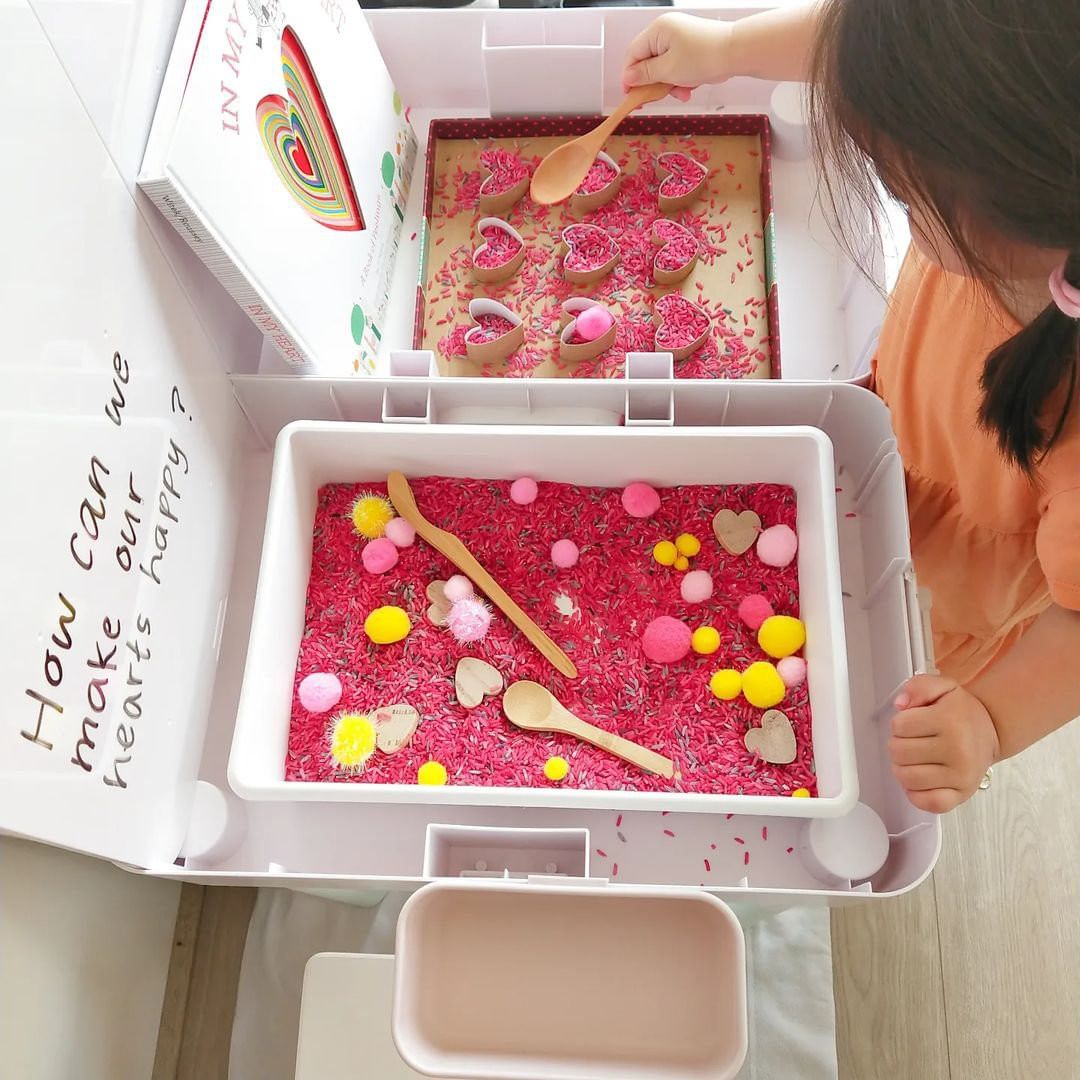 Kingdom Playroom Carry-Play™ Kids Table