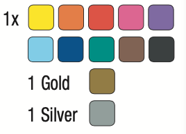 Lyra Groove Triple One 3 in 1 - Bueno Blocks