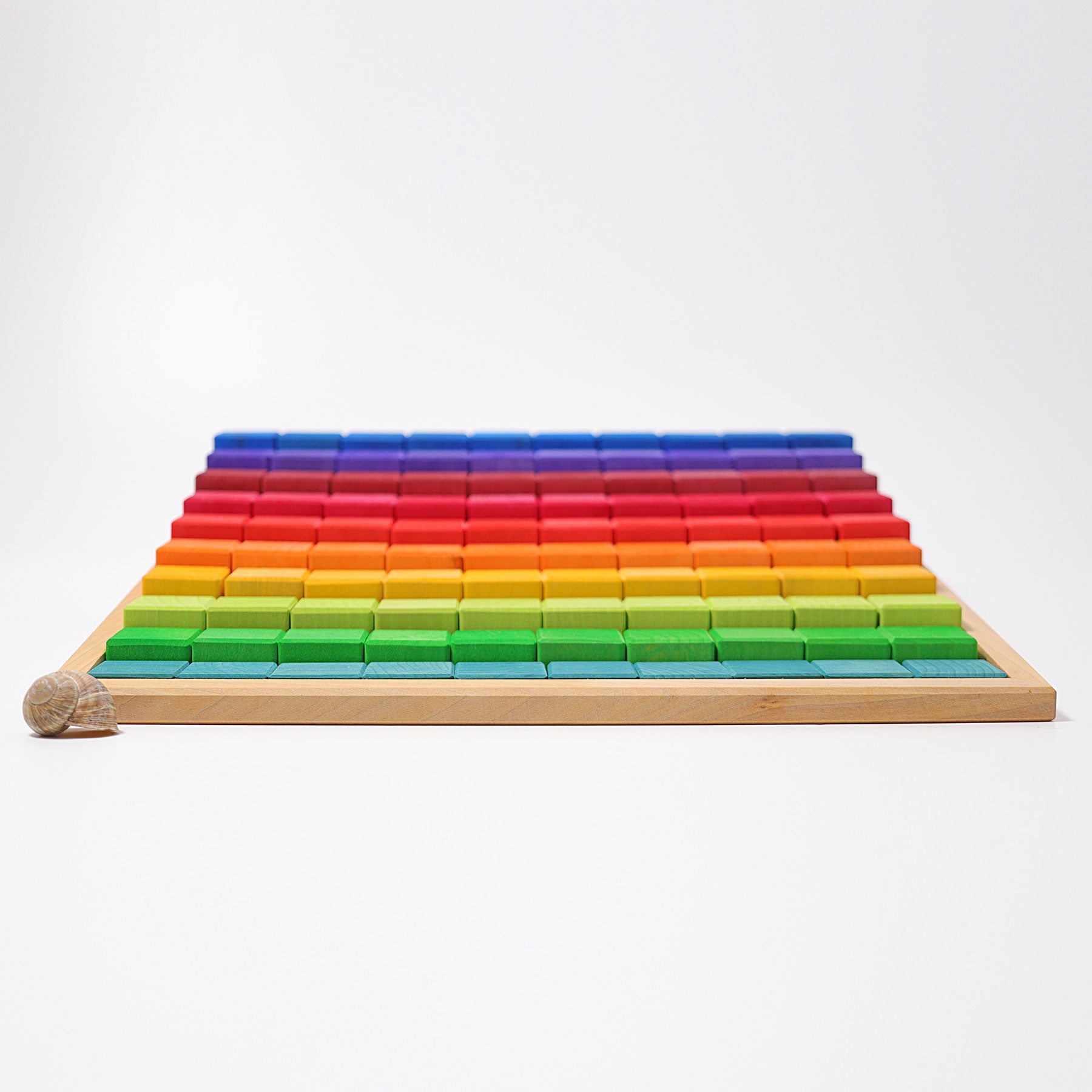 Grimm's Large Stepped Counting Blocks - Bueno Blocks
