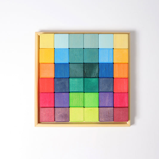 GRIMM'S Rainbow Mosaic