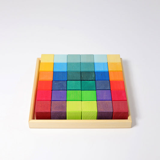GRIMM'S Rainbow Mosaic
