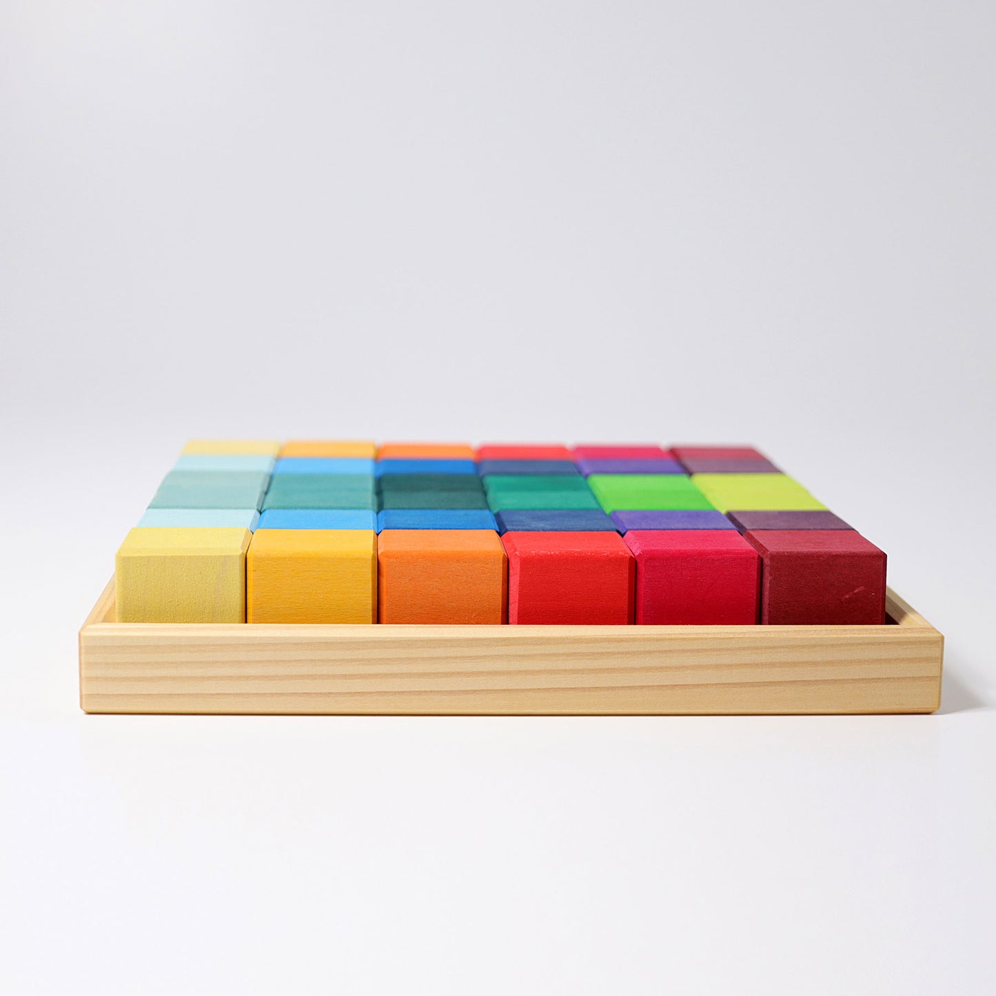 GRIMM'S Rainbow Mosaic