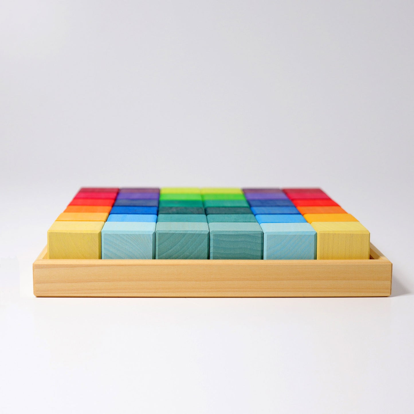 GRIMM'S Rainbow Mosaic