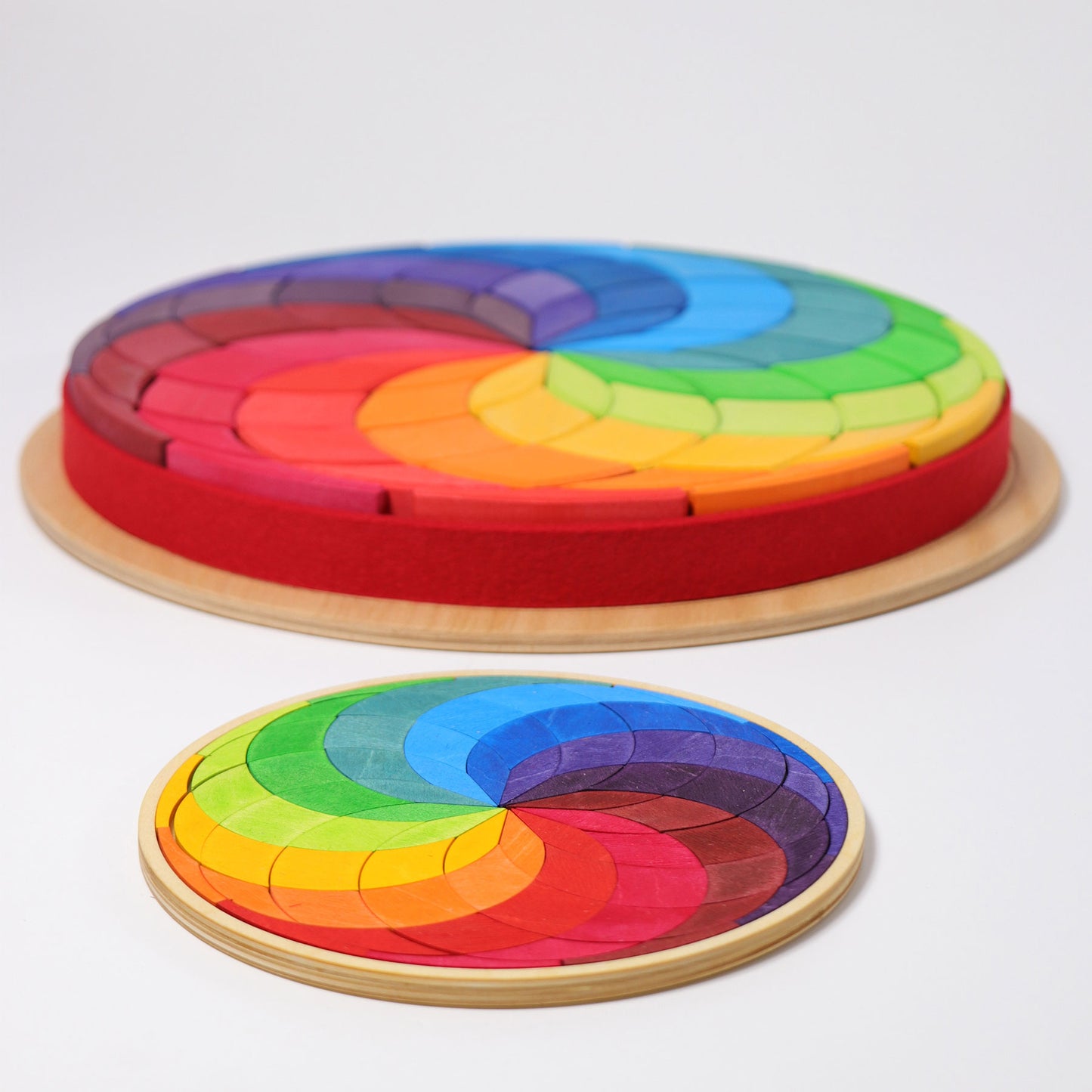 Grimm's Large Color Spiral - Bueno Blocks