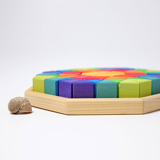 Grimm's Large Octagon - Bueno Blocks