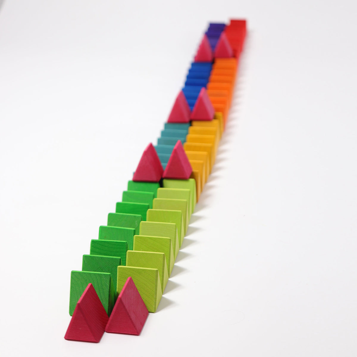 Grimm's Large Octagon - Bueno Blocks