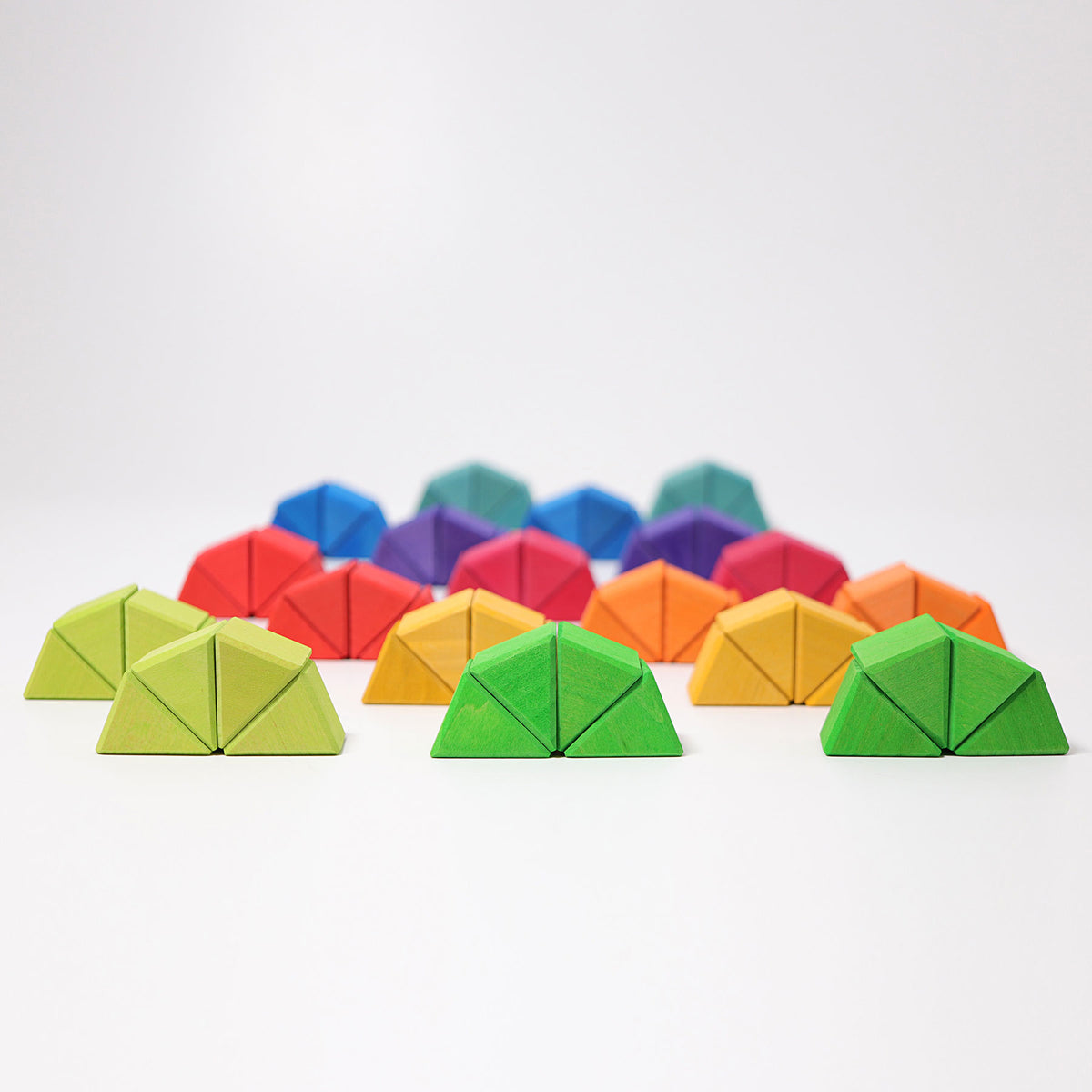Grimm's Large Octagon - Bueno Blocks