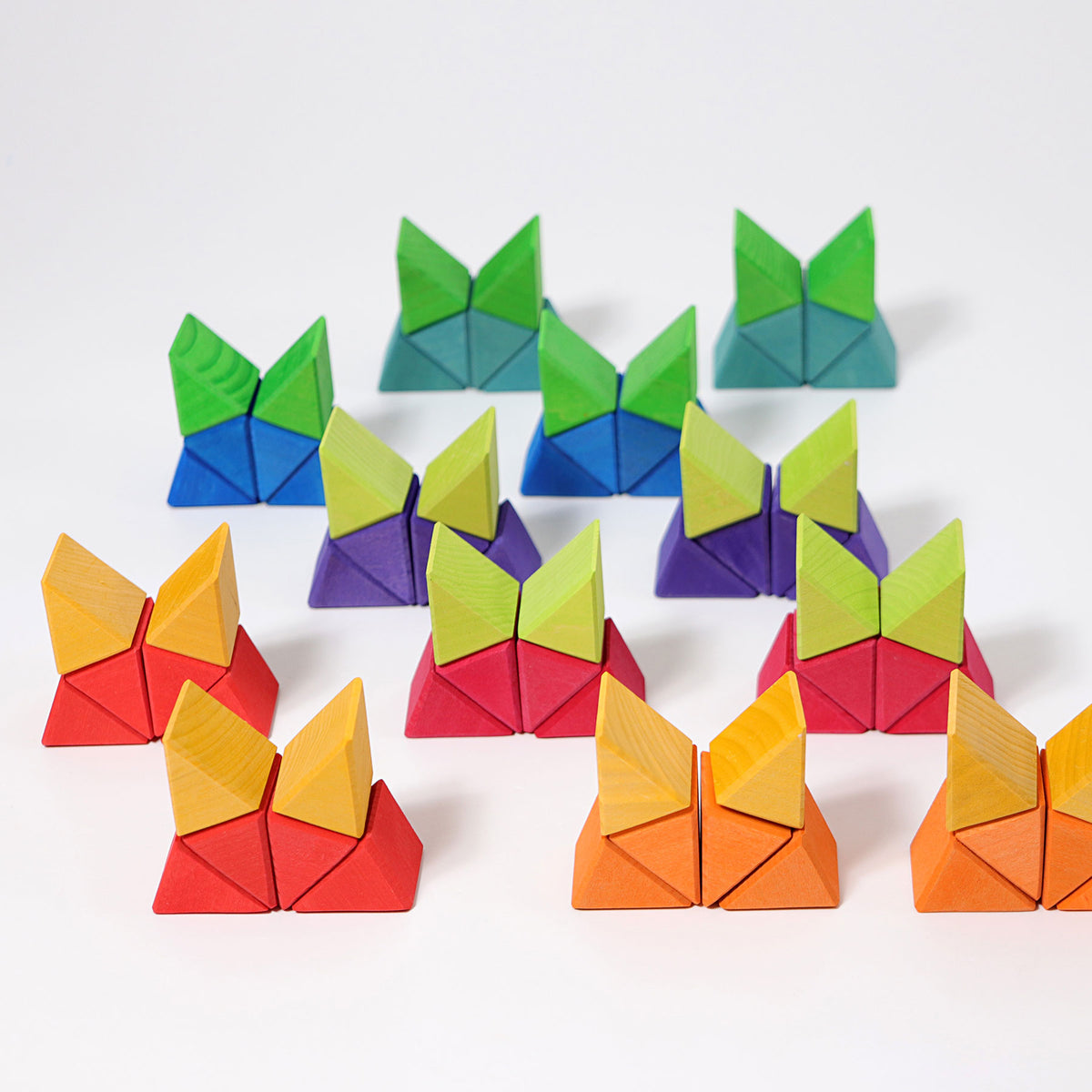 Grimm's Large Octagon - Bueno Blocks