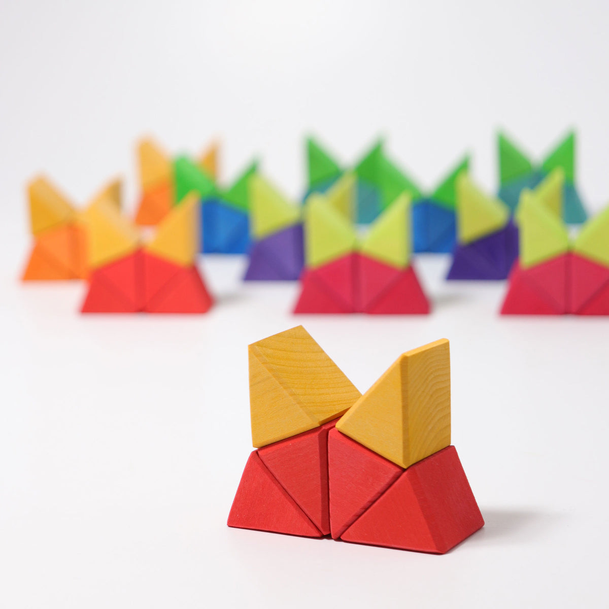 Grimm's Large Octagon - Bueno Blocks