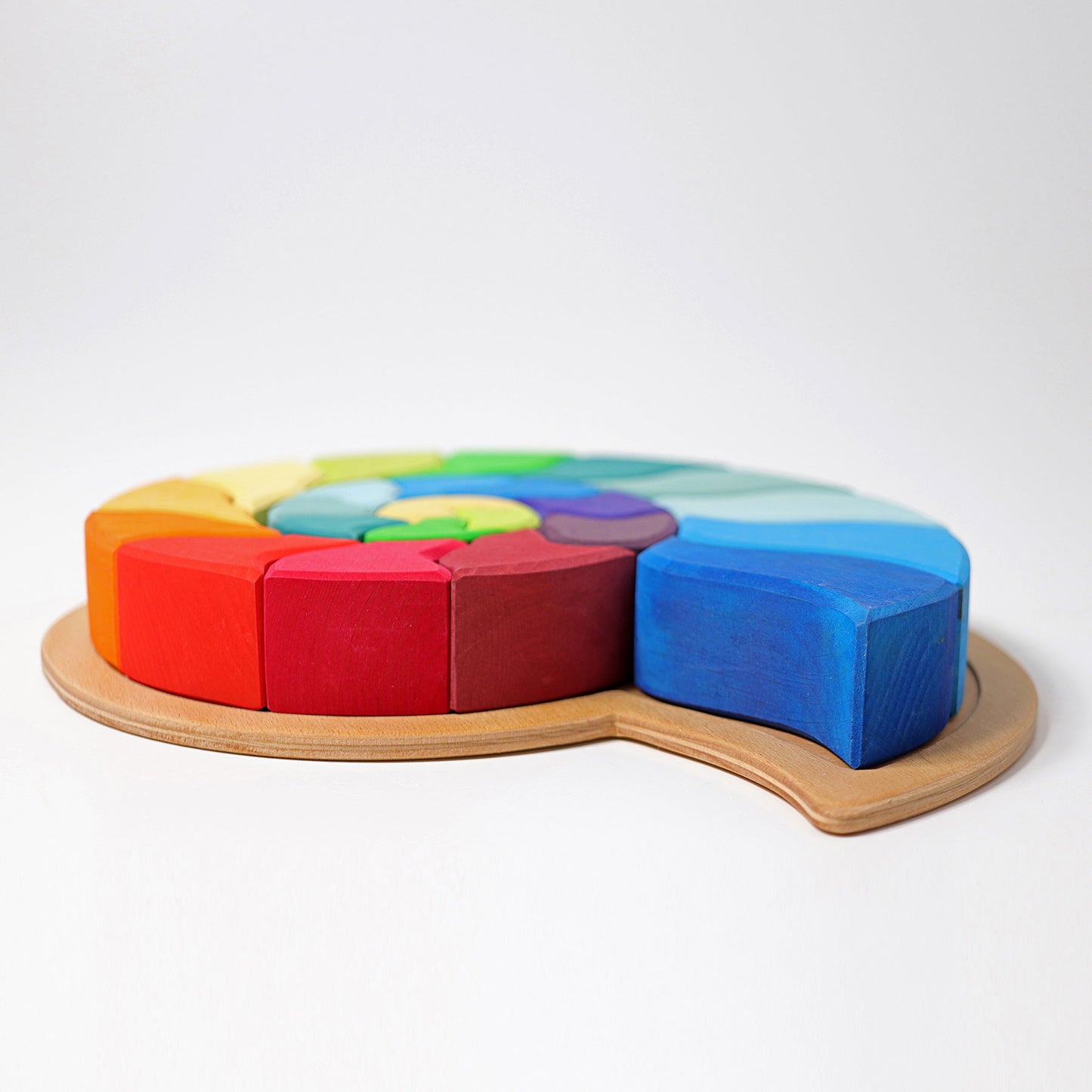Grimm's Building Set Ammonite - Bueno Blocks