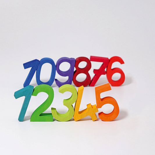 GRIMM'S Building Set Numbers