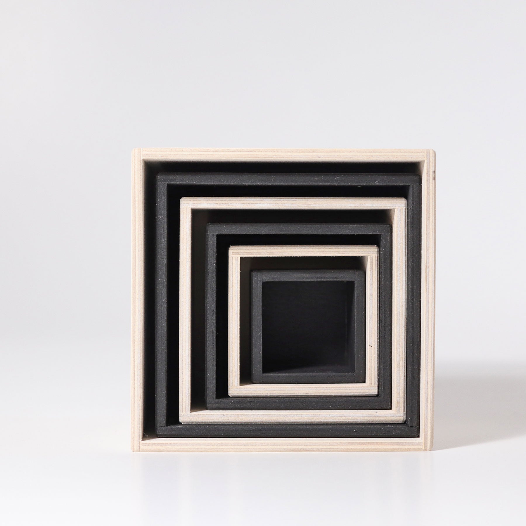 GRIMM'S Large Set of Boxes Rainbow - Bueno Blocks