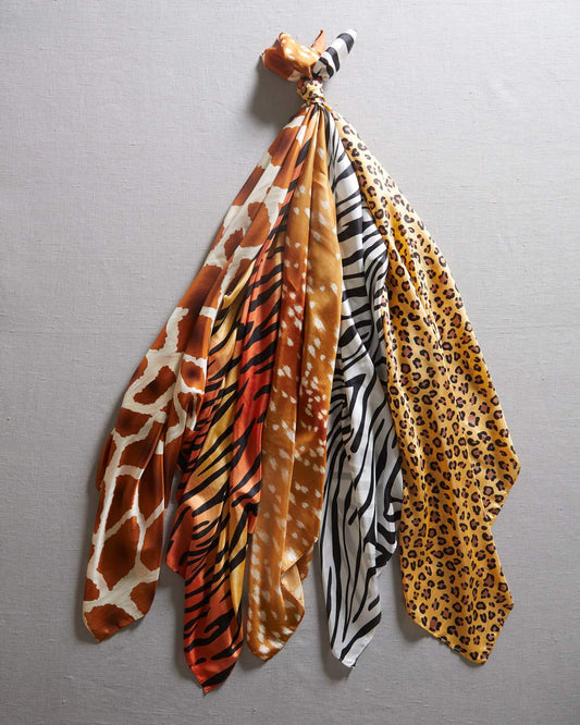 Sarah's Silks Animal Playsilks Limited Edition