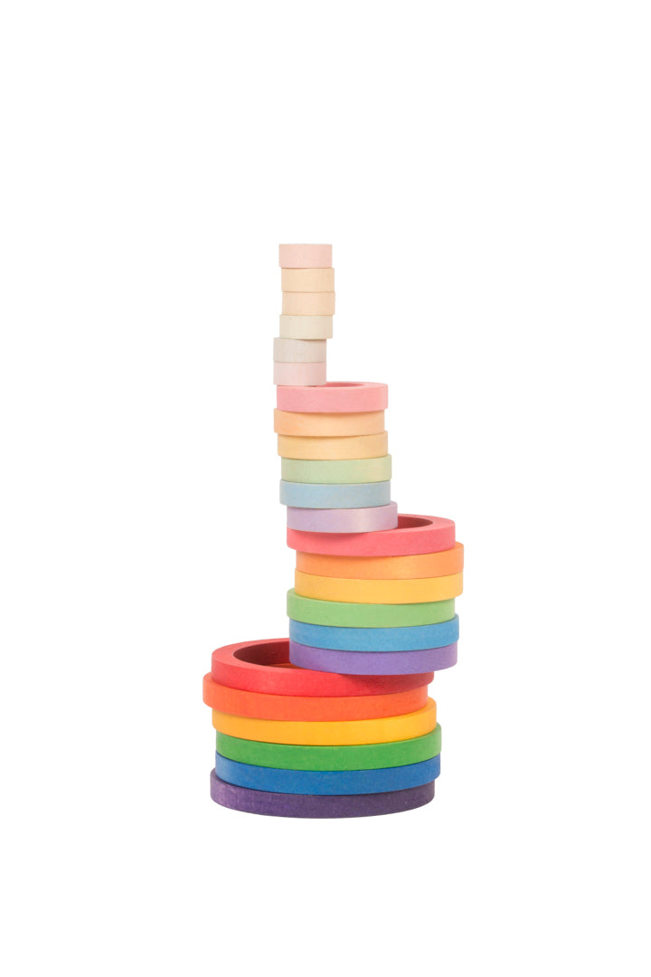 Grapat Nest Rings - Bueno Blocks