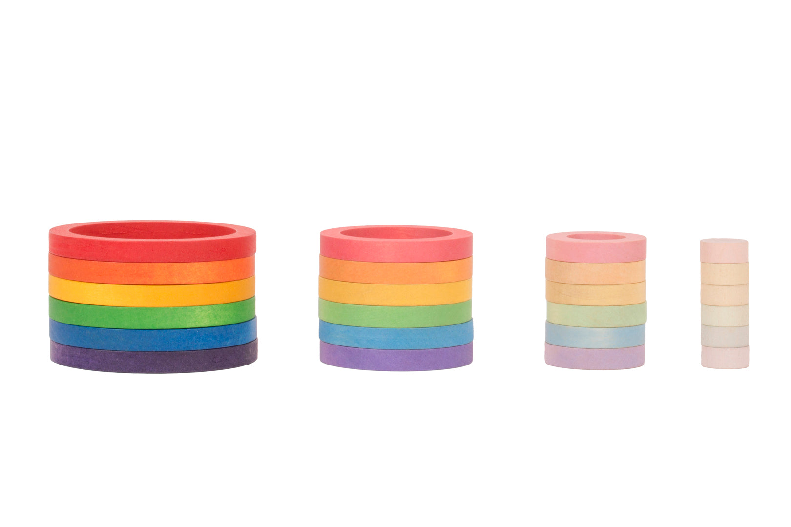 Grapat Nest Rings - Bueno Blocks