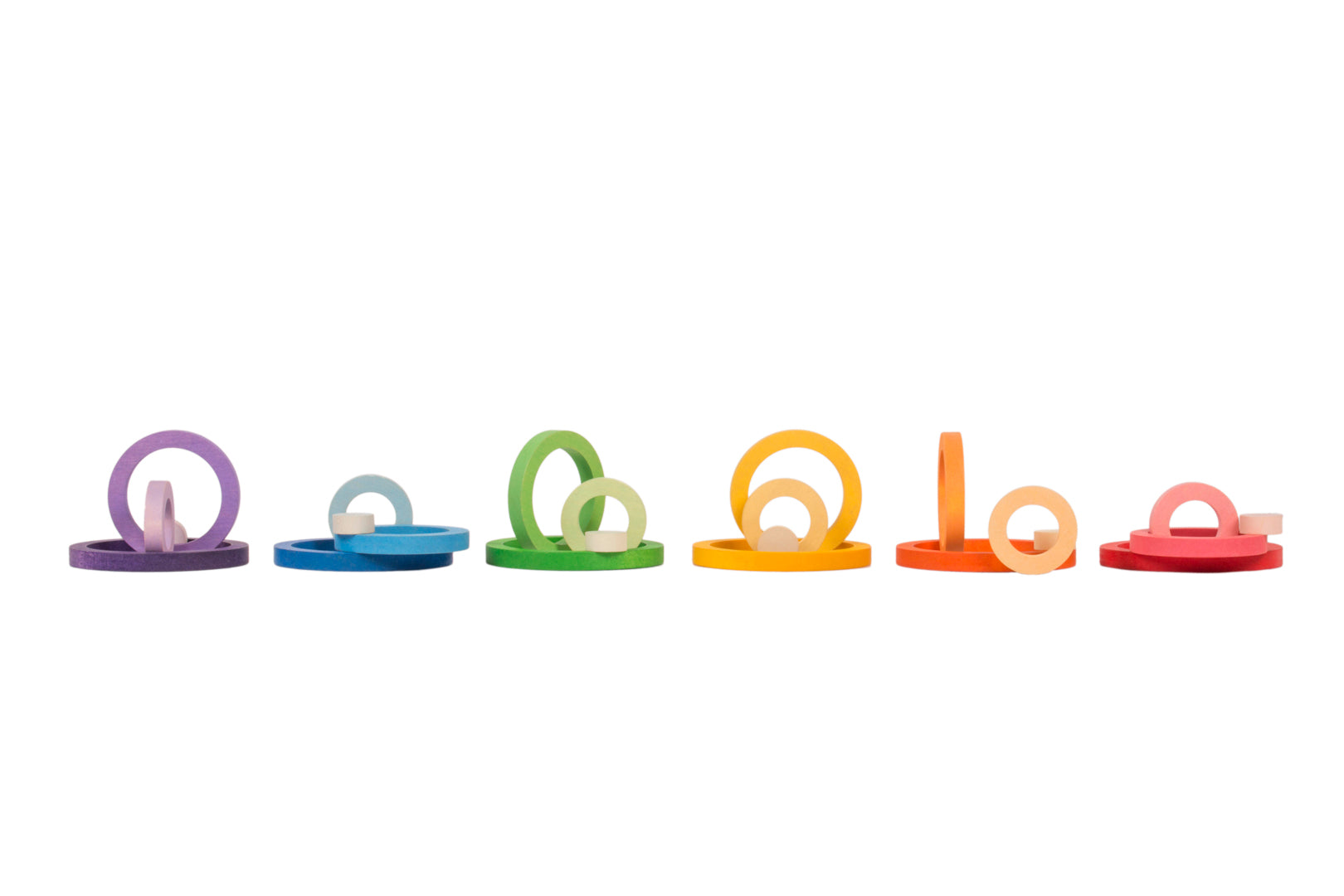 Grapat Nest Rings - Bueno Blocks