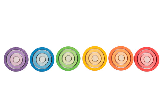 Grapat Nest Rings - Bueno Blocks
