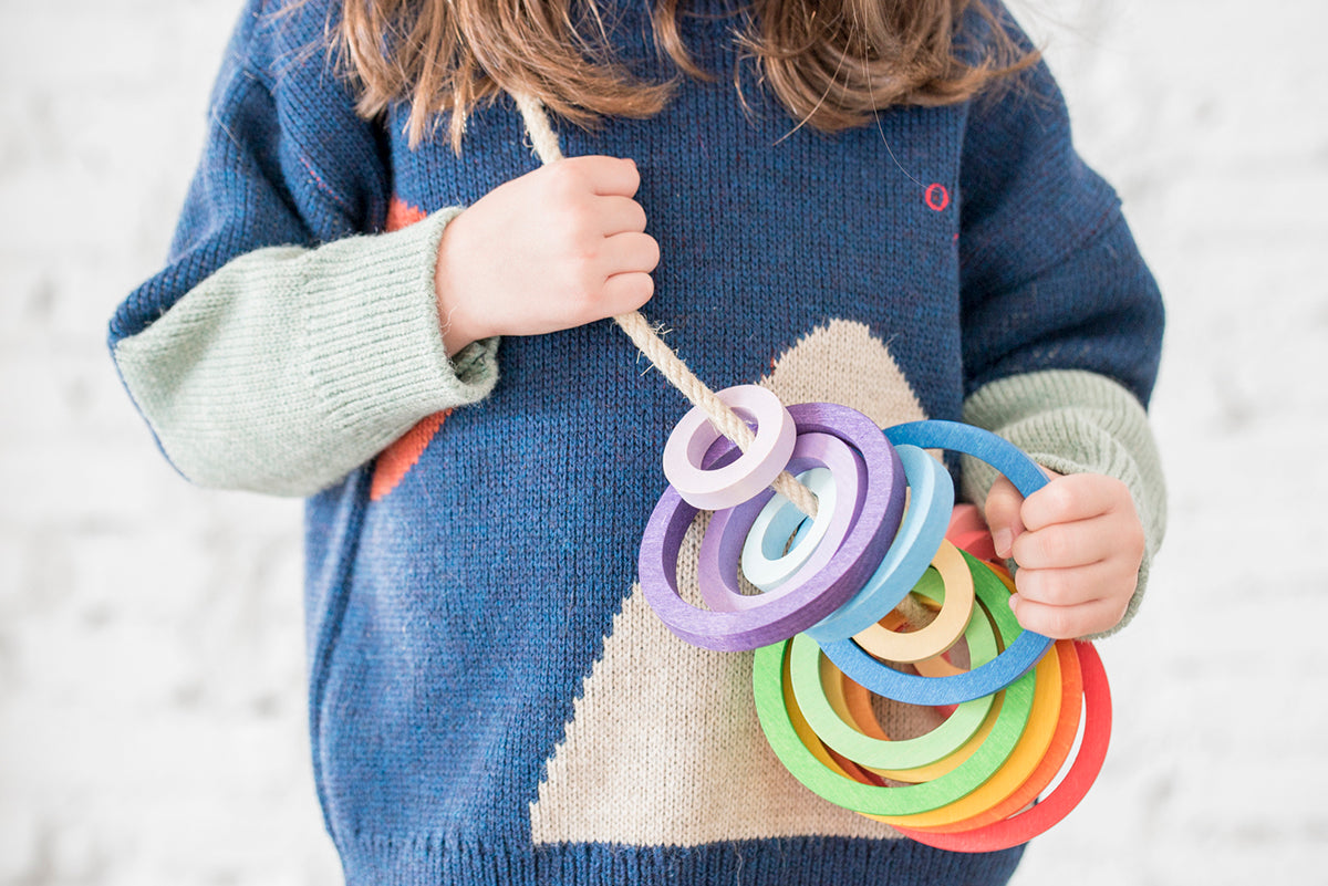 Grapat Nest Rings - Bueno Blocks