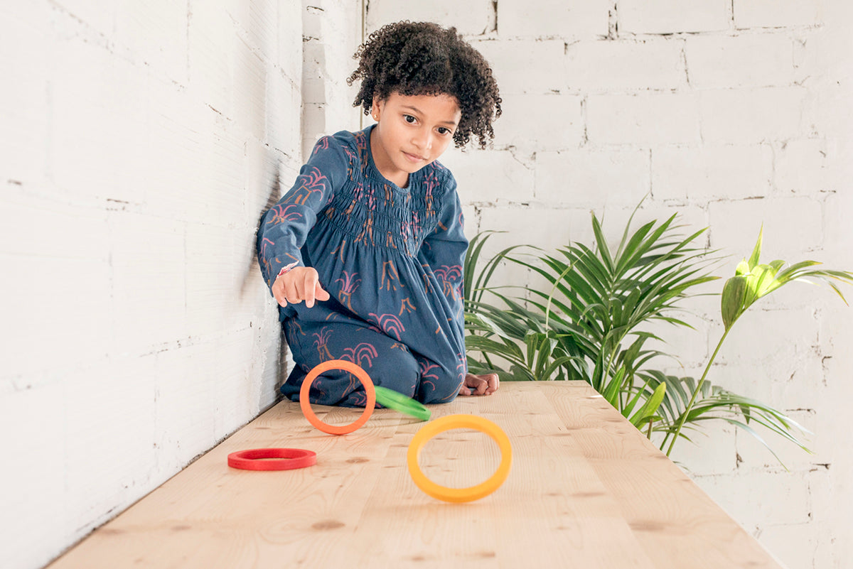 Grapat Nest Rings - Bueno Blocks