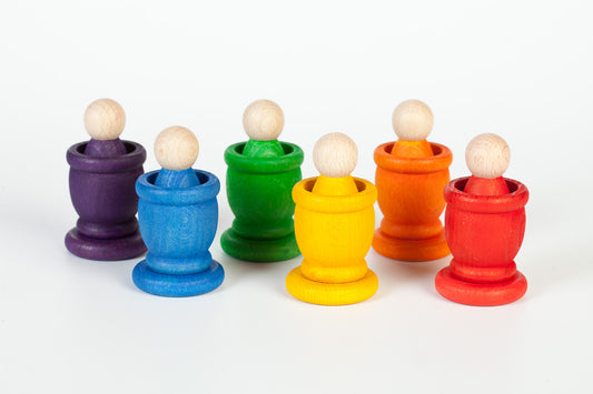 Grapat Nins®, Mates & Coins