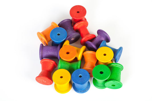 Grapat 18 Spools - Bueno Blocks