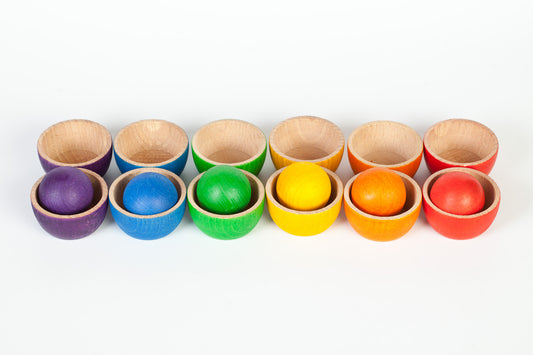 Grapat Bowls & Balls - Bueno Blocks